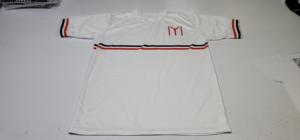 Vente en gros de t-shirts imprimés en 3D pour hommes t-shirts élégants et personnalisés à manches courtes fabricant OEM de chemises légères - Product Image 2