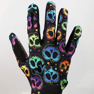 Gants de vélo d'hiver MX simplifiés en gros, haute qualité, respirants, imperméables, coupe-vent, pour adultes - Product Image 4