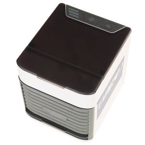 Martom Mini Refroidisseur d'Air USB Portable Climatiseur Moderne Humidificateur à Brume Veilleuse 3 Vitesses Câble de 120 cm pour Garage Nouveau - Product Image 5