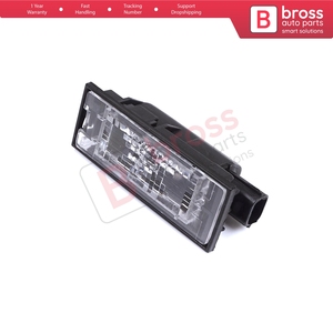 Lámpara de Iluminación de Matrícula BSP943 8200480127 para Clio Laguna Megane Master - Product Image 4
