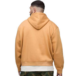 เสื้อฮู้ดดี้สำหรับผู้ชายเสื้อฮู้ดใส่ได้ทั้งชายและหญิงดีไซน์ตามสั่งผลิตจากผู้ผลิตปากีสถาน - Product Image 3