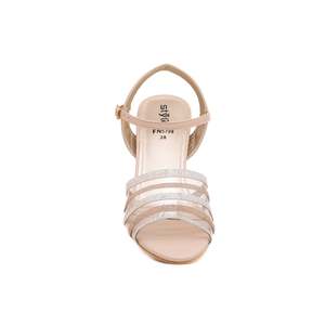 Fawn Fancy Heeled Sandalia Modelo FN5799 - Product Image 1