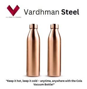 Botella de Vacío para Cola en Oferta, Mantiene la Temperatura Fría y Caliente, 1.9 L, Control de Temperatura Definitivo, Botella de Cola con Control de Temperatura de 1.9 L - Product Image 2