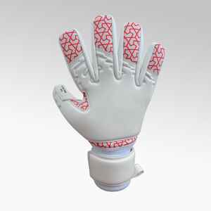 Gants de gardien de but en latex gaufré de haute qualité, best-seller, pour usage extérieur, service OEM pour les joueurs professionnels avec Ako - Product Image 2