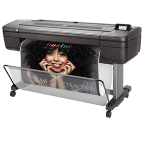 DOORSTEP DELIVERY DesignJet Z9dr 44Inch PostScript <b>Printers</b> with V-Trimmer - Ready 2 Ship. - Product Image 3