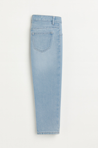 Jean en denim ample pour homme, best-seller, qualité supérieure, style décontracté et streetwear, jean baggy pour homme, logo personnalisé - Product Image 5
