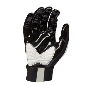 Meilleures ventes de gants de football américain de haute qualité taille personnalisée professionnelle caractéristiques légères et respirantes - Product Image 3