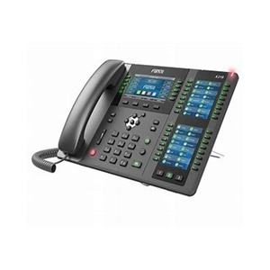 Độ nét cao rõ ràng nghe fanvil X210 đa màn hình hiển thị thông minh thuận tiện thiết lập mạng <span class=keywords><strong>IP</strong></span> điện thoại - Product Image 2