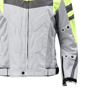 เสื้อแจ็คเก็ตผ้าทอสีพื้น กันน้ำ ระบายอากาศดี สวมใส่สบาย ซิปแบบ Unisex ดีไซน์สั่งทำได้ ใช้ได้ทุกฤดู รุ่นใหม่ - Product Image 2