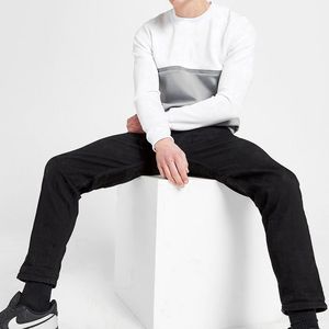 Sudadera de manga larga para hombre ligera 100% algodón de secado rápido y colores personalizados de alta calidad para invierno precio al por mayor - Product Image 3