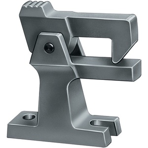 DENI 3805/3807 <b>Light</b> Metal Casting F1 Natural Anodized Finish Gate Without Puff <b>Door</b> Fencing Trellis & Gates - Product Image 1