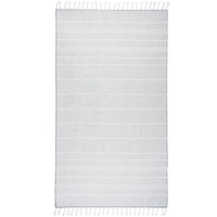 Ensemble de serviettes de bain personnalisées en coton de luxe de haute qualité grandes serviettes de plage turques personnalisées avec logo double éponge Pestemal