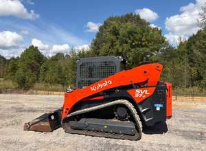Chargeuse compacte KUBOTA SVL97-2 À VENDRE - Product Image 2