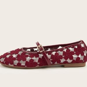 รองเท้าผ้าใบพื้นเรียบสีดินเหนียว รองเท้าลำลองแบบสวม ระบายอากาศได้ดี ผ้าลินิน สำหรับฤดูร้อน ผู้หญิง แรงบันดาลใจจากธรรมชาติ รองเท้าพื้นเรียบ น้ำหนักเบา - Product Image 4