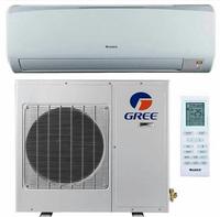 Système de climatisation mural split à inverter Gree 18000 Btu, refroidissement rapide, climatiseur Gree à vendre