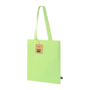 Borsa Shopper Promozionale Sostenibile Fairtrade per Merchandising - Product Image 3