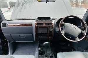 TOYOTA LAND CRUISER PRADO USADO DE 1996 CON VOLANTE A LA IZQUIERDA/DERECHA - Product Image 5