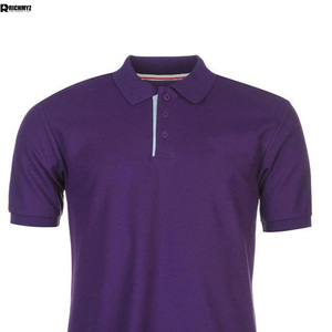 Camiseta Polo Personalizada de Manga Corta para Hombre, Ropa Casual, Tejido de Punto, Tallas Grandes, Camisetas Polo Personalizadas para Hombre - Product Image 3