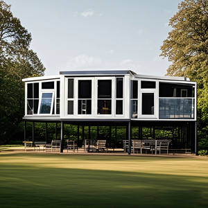 40ft Push casa contenitore personalizzato per casa piccola casa espandibile piccola casa pieghevole in acciaio <span class=keywords><strong>dimensioni</strong></span> 20ft - Product Image 6