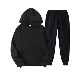 New Design Custom Logo <b>Ladies</b> Jogger 2 Piece Fitness Clothing Sweat Track <b>Suits</b> <b>Jogging</b> Tracksuit Womens Tracksuits - Product Image 4