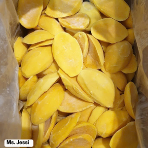 Mango Tropical Congelado IQF para Exportación, Empaque al Vacío OEM, Calidad Estándar, Hecho en Vietnam / Sra. Kelly - Product Image 2