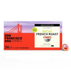 กาแฟซานฟรานซิสโกเบย์แบบแคปซูล ดีแคฟ เฟรนช์โรสต์ (36 แคปซูล) ดาร์กโรสต์ - Product Image 6