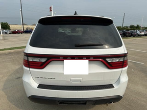 DODGE DURANGO SXT RWD 2023 d'occasion, conduite à gauche/droite - Product Image 2