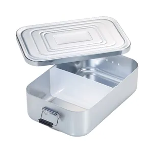 Scatole Nere Personalizzate XL per Gadget, Contenitori per Pranzo Personalizzati - Product Image 4