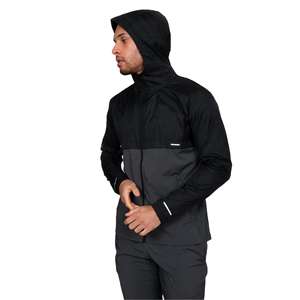 เสื้อแจ็กเก็ตกันลมผ้าไนลอนกันลมมีฮู้ดสำหรับผู้ชายเสื้อแจ็คเก็ตลำลองสำหรับฤดูใบไม้ร่วง - Product Image 2