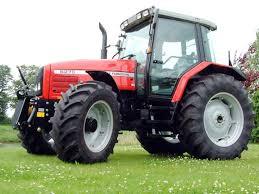 รถแทรกเตอร์ฟาร์ม Massey Ferguson 390T 385 4WD MF 290 4WD MF 365ขาย - Product Image 6
