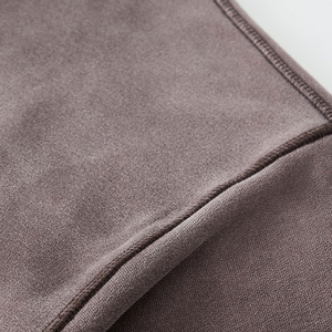 High Street 400gsm Hombres Unisex Mono Lavado Algodón Sudadera con capucha Jersey suelto para invierno-Streetwears Marca - Product Image 4
