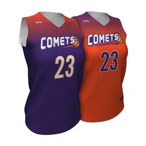 Camiseta de baloncesto personalizada al por mayor, uniformes de baloncesto para hombre, ropa de baloncesto suave y transpirable