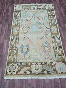 Alfombra Oriental Oushak Runner de alta calidad, alfombra antigua 8x11 hecha a mano de melocotón, alfombra decorativa de lujo para el hogar, juego de alfombras para sala de estar - Product Image 3