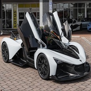 2022 2023 2024 2025 2026 Voiture de sport d'occasion et neuve pour le marché des entreprises Hyper car Zenvo Aurora Agil Cars - Product Image 3