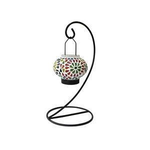 Mosaic Glass Votive T-Light Candle <b>Holders</b> Decoration Items for Home Bedroom Birthday Wedding Decoration <b>Tealight</b> <b>Holder</b> - Product Image 2