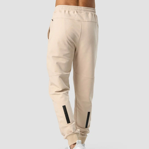 Factory Direct Custom Logo <b>Men's</b> <b>Jogger</b> Pants <b>Loose</b> <b>Fit</b> Sweatpants Elastic Waist Straight Casual Trousers Manufacturer - Product Image 3