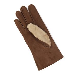 Gants en cuir de mouton d'hiver pour femmes, gants d'extérieur thermiques et respirants, style uni, à la mode pour femmes, Pakistan, vente en gros - Product Image 6