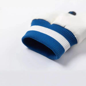 <b>Top</b> Quality Vintage University Best Price Leather Lettermen Jackets Breathable Quick Dry Leather Lettermen Jackets - Product Image 4