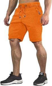 กางเกงขาสั้นผู้ชายสไตล์คาร์โก้ทันสมัยพร้อมกระเป๋าอเนกประสงค์เหมาะสำหรับการเดินป่าและแฟชั่นแนวสตรีท - Product Image 6