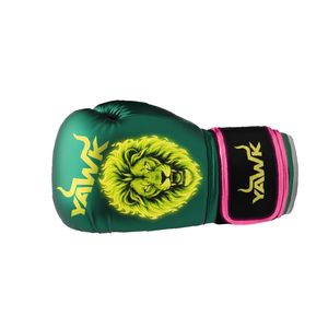 Gants de boxe en cuir synthétique et PU résistant à l'usure, protection des mains, choix populaire, gants de boxe anti-transpiration - Product Image 5