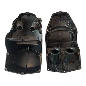 Reposapiés Traseros de Aleación de Aluminio para Yamaha TMAX 530 - Panel Lateral y Cubierta del Motor Originales OEM - Product Image 1