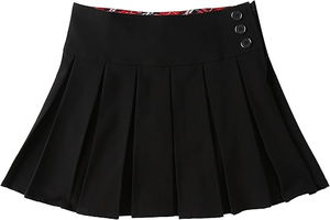 Vente en gros de chemises et shorts unisexes de haute qualité à séchage rapide pour le lycée, respirants, jupe courte, taille personnalisée, nouveau design, coton et élasthanne - Product Image 4