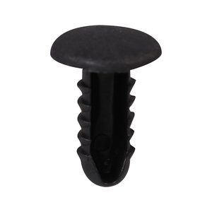 BCF1982 10 piezas de sujetadores de nailon negro para árboles de abeto 7703077080 - Product Image 1