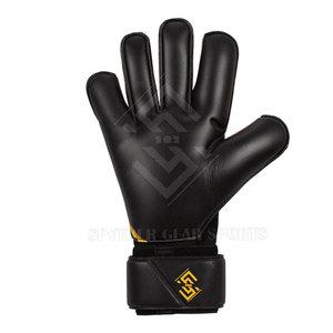 Guantes de Portero de Látex Súper Suaves de Alta Calidad Fabricados por el Mejor Fabricante, Antideslizantes, con Cierre de Velcro, Unisex, en Existencia - Product Image 4