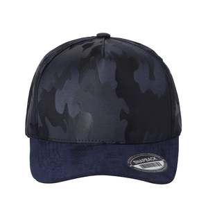 Casquette Snapback en daim camouflage TCCS TC - Product Image 2