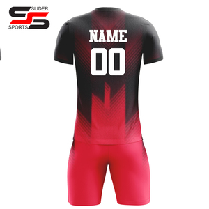 Uniforme de Fútbol Personalizado de Alta Calidad de Fábrica para Equipos Juveniles, Jersey Sublimado con Impresión de Nombres, Conjuntos de Pantalones Cortos, MOQ Bajo - Product Image 6