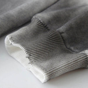 Custom <b>Men</b> Fashion Stylish <b>Thick</b> 100% Cotton Breathable <b>Hoodie</b> Heavy High Quality Casual Oversized Zipper up <b>Hoodie</b> <b>for</b> <b>Men</b> - Product Image 5