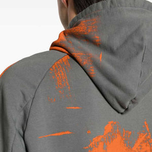 Vente en gros de sweats à capuche pour hommes de haute qualité grande taille sweats à capuche surdimensionnés sweats à capuche d'hiver fournisseur direct d'usine fabriqués au Pakistan - Product Image 5