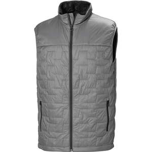 Chaleco Acolchado Minimalista para Hombre, Chaqueta Ligera sin Mangas - Product Image 3