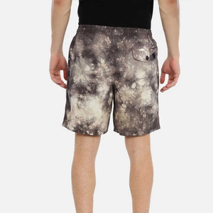 Shorts décontractés tendance 2025 en coton 100% pour hommes, séchage rapide, logo personnalisé, respirants, confortables, vente en gros - Product Image 3